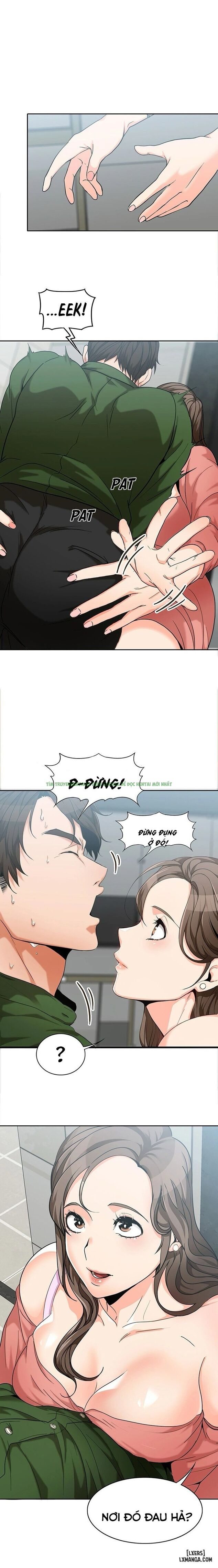 Hình ảnh 2 trong Oppa, Not There - Chap 1