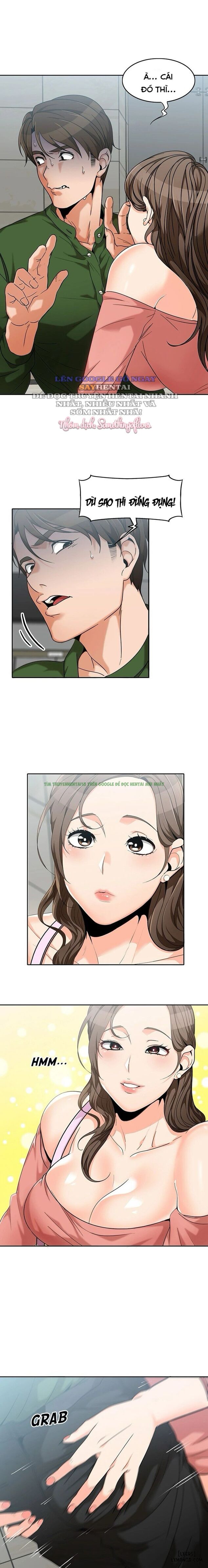 Xem ảnh 3 trong truyện hentai Oppa, Not There - Chap 1 - truyenhentai18.pro