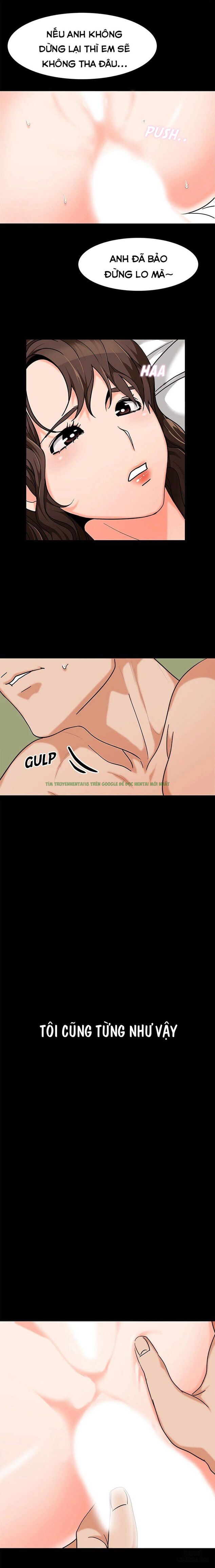 Hình ảnh 9 trong Oppa, Not There - Chap 1 - Hentaimanhwa.net