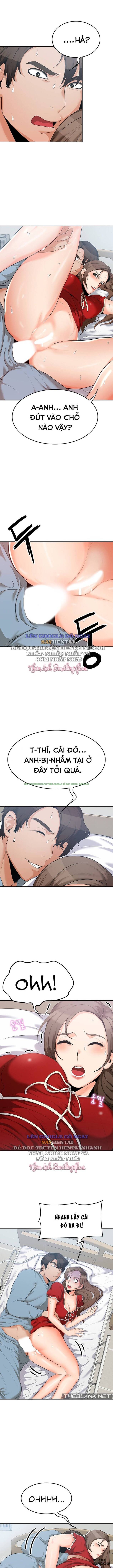 Xem ảnh Oppa, Not There - Chap 10 - 1 - Truyenhentaiz.net