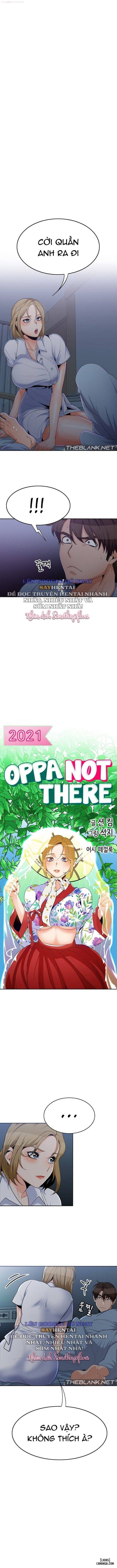 Hình ảnh 0 trong Oppa, Not There - Chap 13