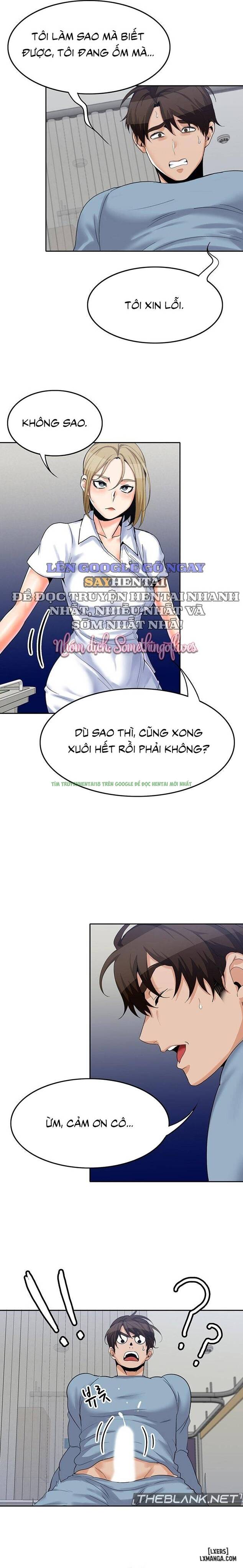 Xem ảnh 17 trong truyện hentai Oppa, Not There - Chap 14 - truyenhentai18.pro