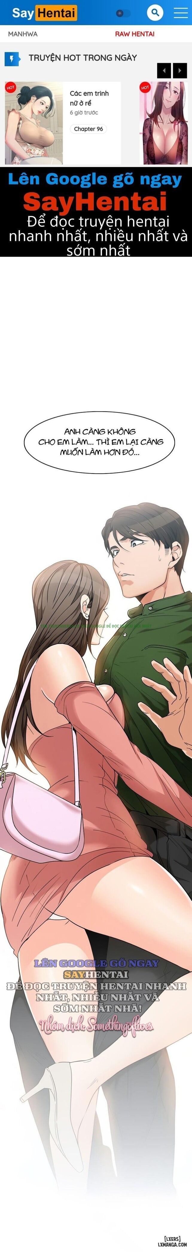 Hình ảnh 0 trong Oppa, Not There - Chap 2 - Hentaimanhwa.net