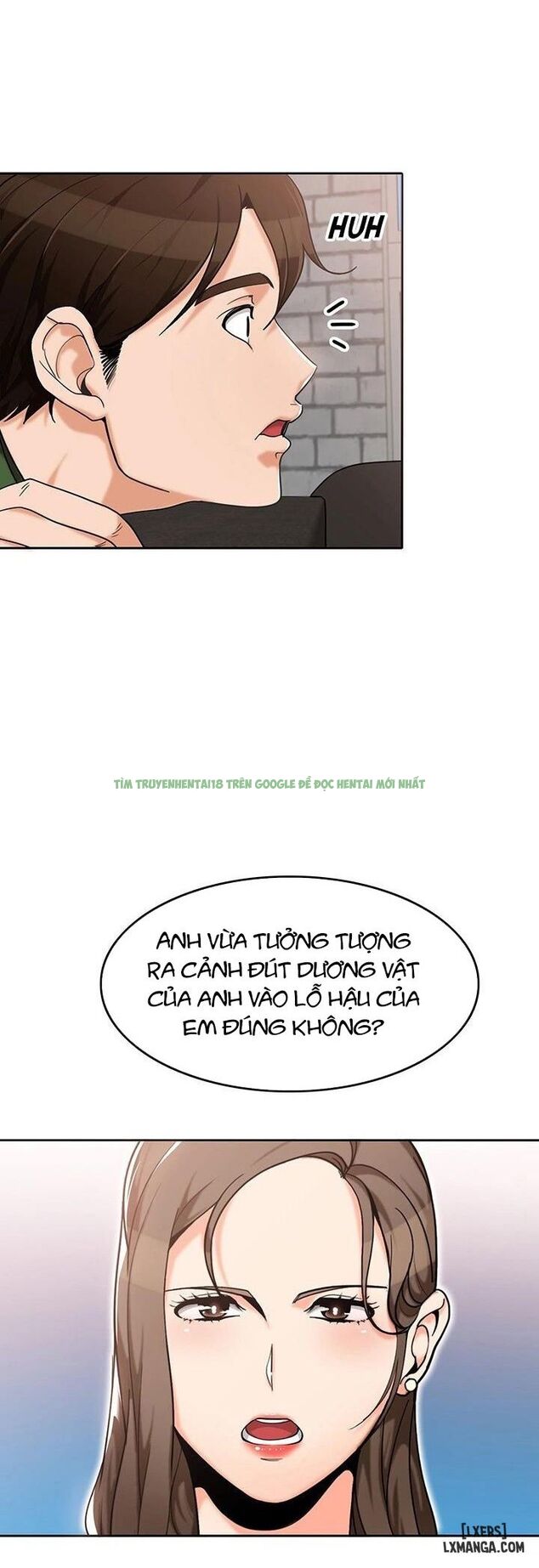 Xem ảnh 14 trong truyện hentai Oppa, Not There - Chap 2 - truyenhentai18.net