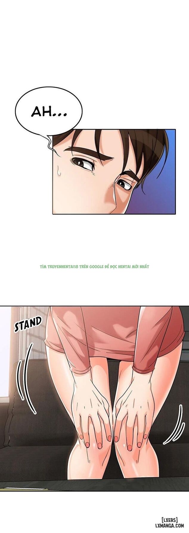 Xem ảnh Oppa, Not There - Chap 2 - 17 - HentaiTruyenVN.net