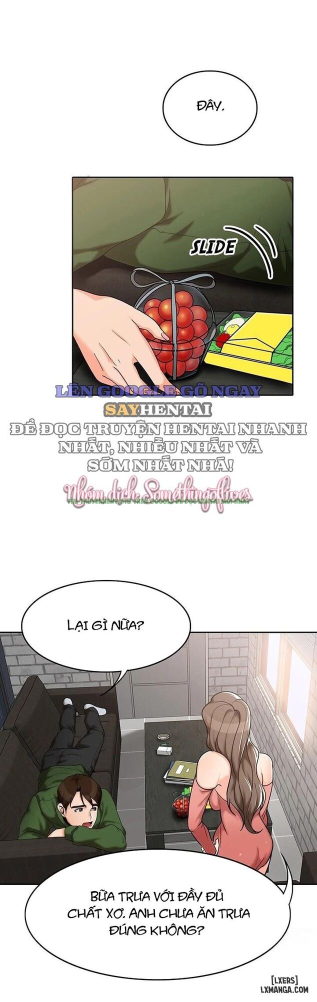 Xem ảnh Oppa, Not There - Chap 2 - 18 - HentaiTruyen.net