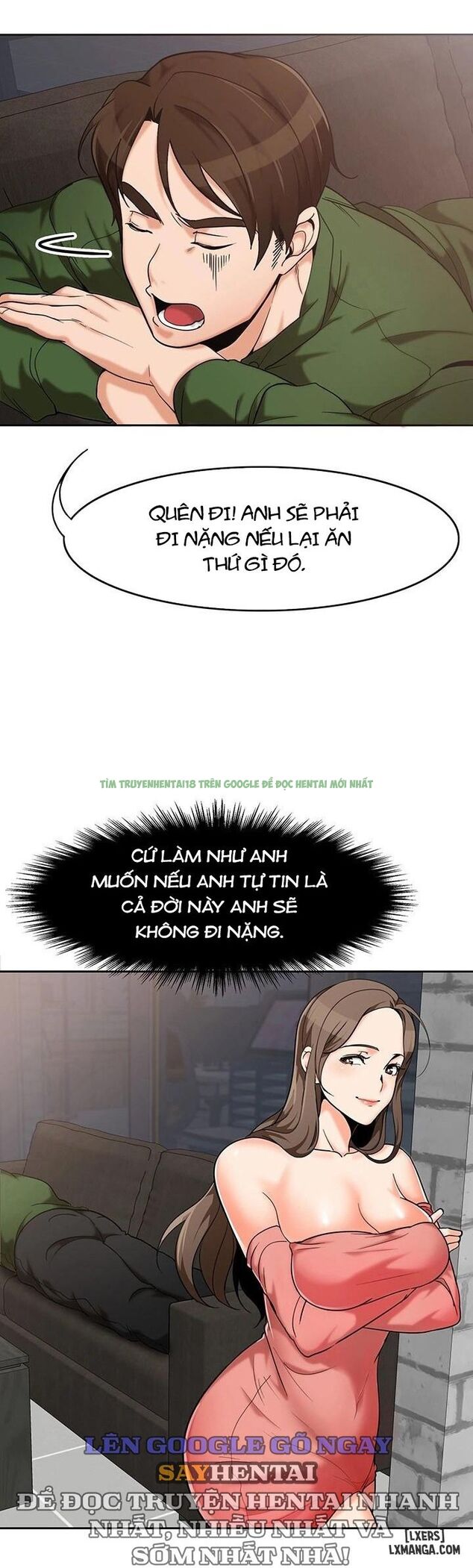 Hình ảnh 19 trong Oppa, Not There - Chap 2 - Hentaimanhwa.net