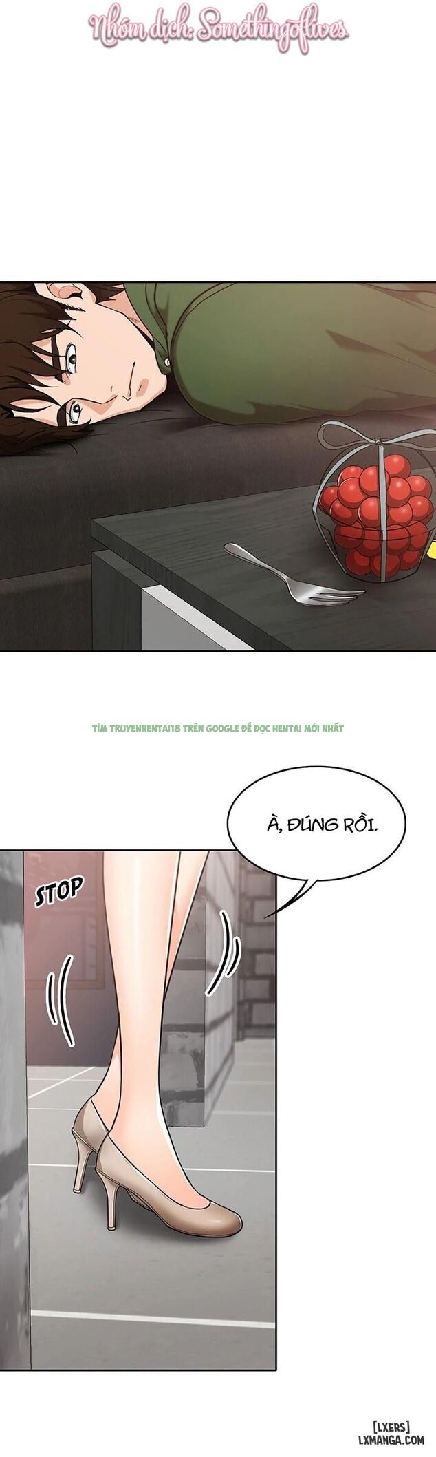 Hình ảnh 20 trong Oppa, Not There - Chap 2 - Hentaimanhwa.net