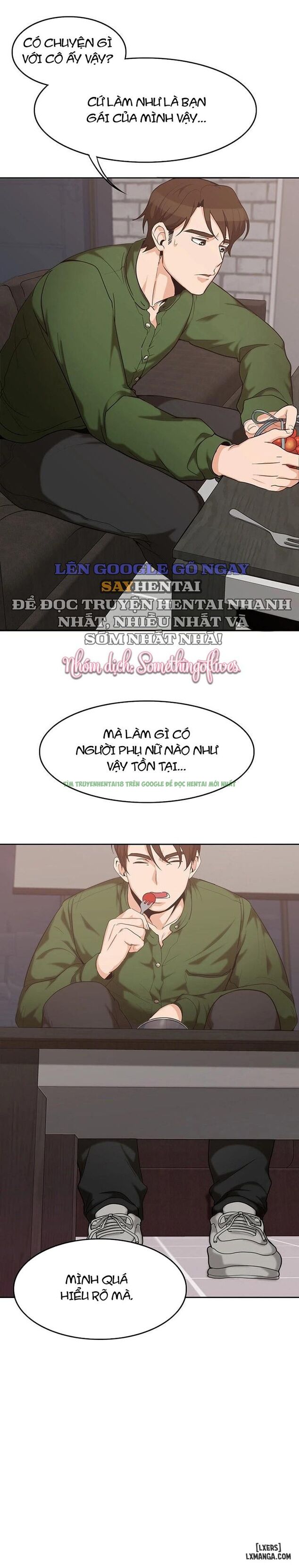 Xem ảnh 23 trong truyện hentai Oppa, Not There - Chap 2 - truyenhentai18.pro