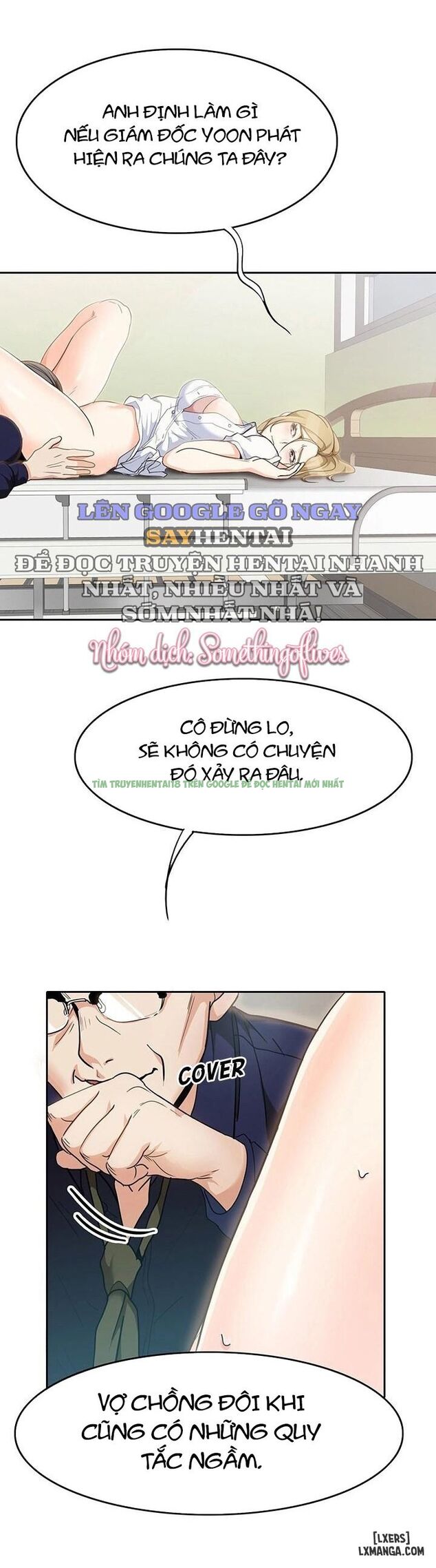 Hình ảnh 30 trong Oppa, Not There - Chap 2 - Hentaimanhwa.net