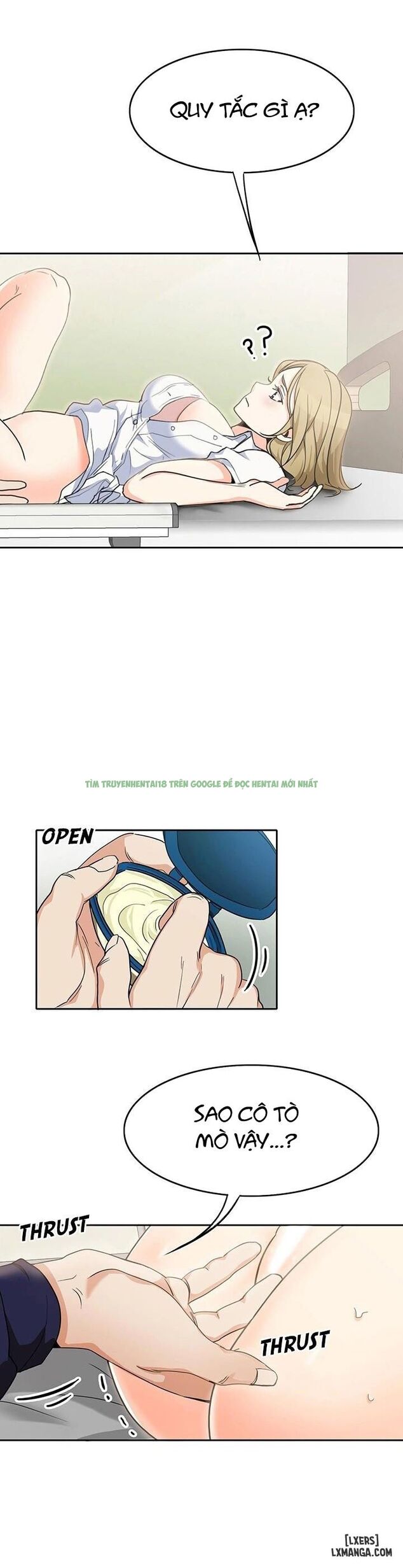 Hình ảnh 31 trong Oppa, Not There - Chap 2