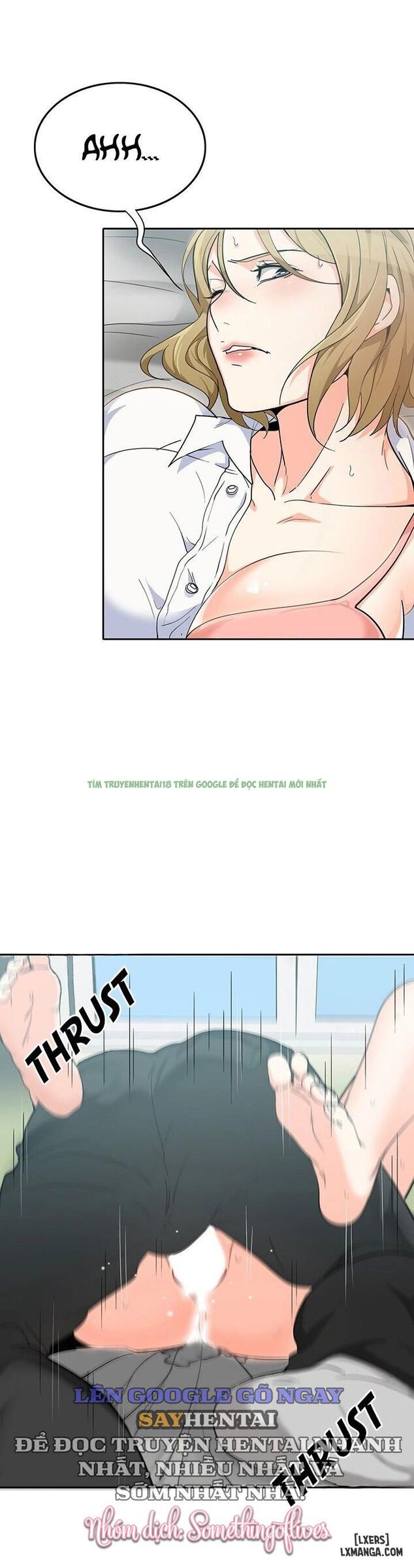 Xem ảnh Oppa, Not There - Chap 2 - 34 - TruyenVN.APP