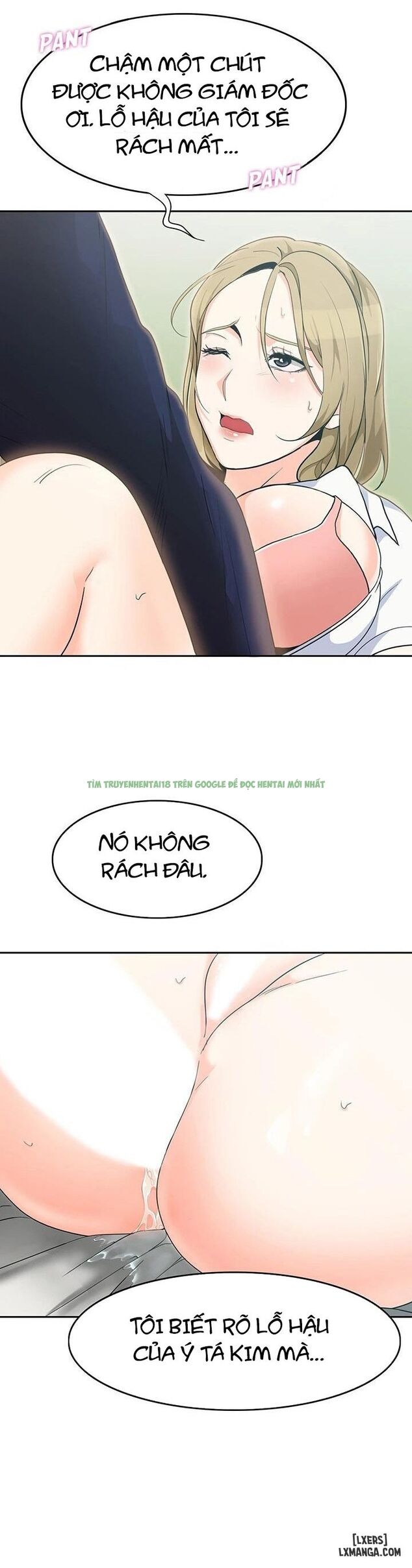 Xem ảnh Oppa, Not There - Chap 2 - 35 - TruyenVN.APP