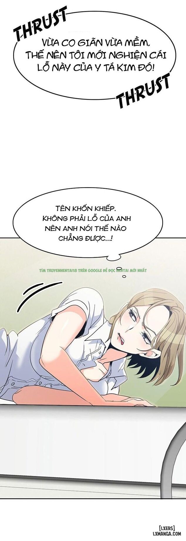 Xem ảnh 37 trong truyện hentai Oppa, Not There - Chap 2 - truyenhentai18.pro