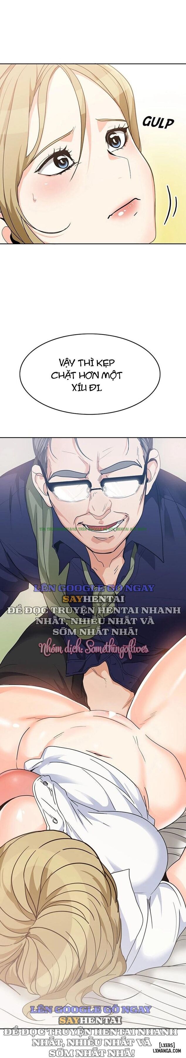 Xem ảnh Oppa, Not There - Chap 2 - 40 - HentaiTruyenVN.net