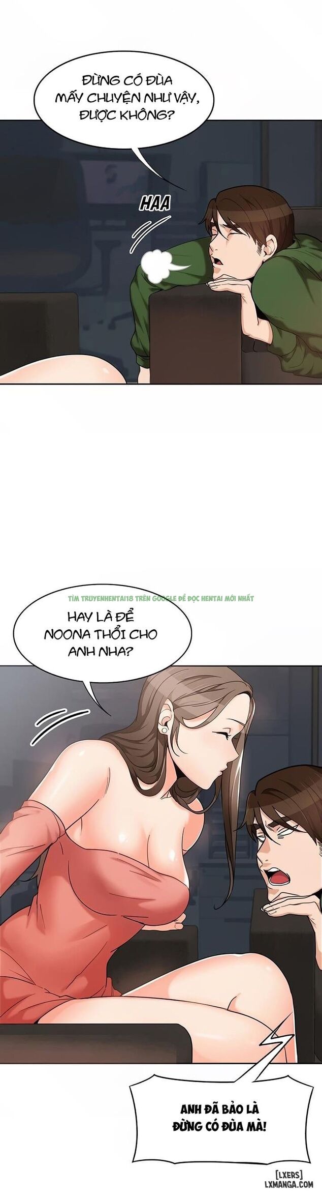 Xem ảnh 5 trong truyện hentai Oppa, Not There - Chap 2 - truyenhentai18.pro