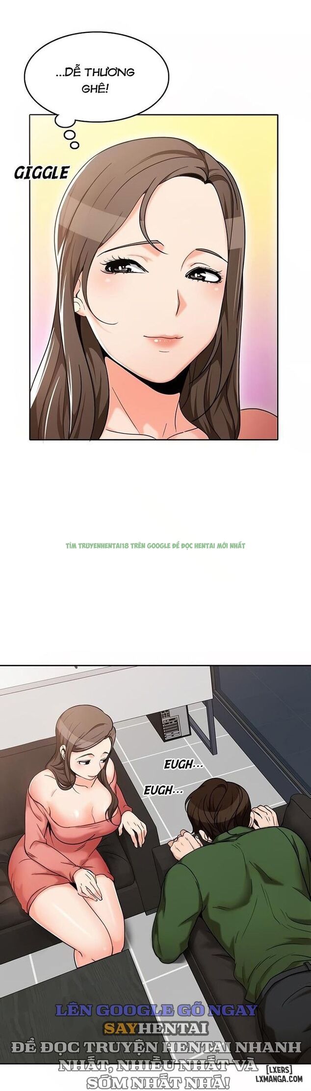 Hình ảnh 6 trong Oppa, Not There - Chap 2 - Hentaimanhwa.net