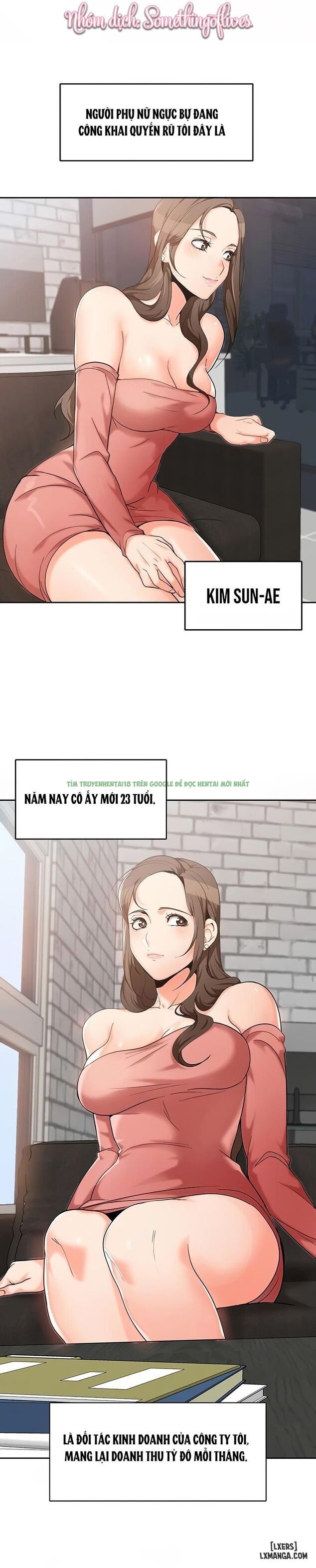 Hình ảnh 7 trong Oppa, Not There - Chap 2 - Hentaimanhwa.net