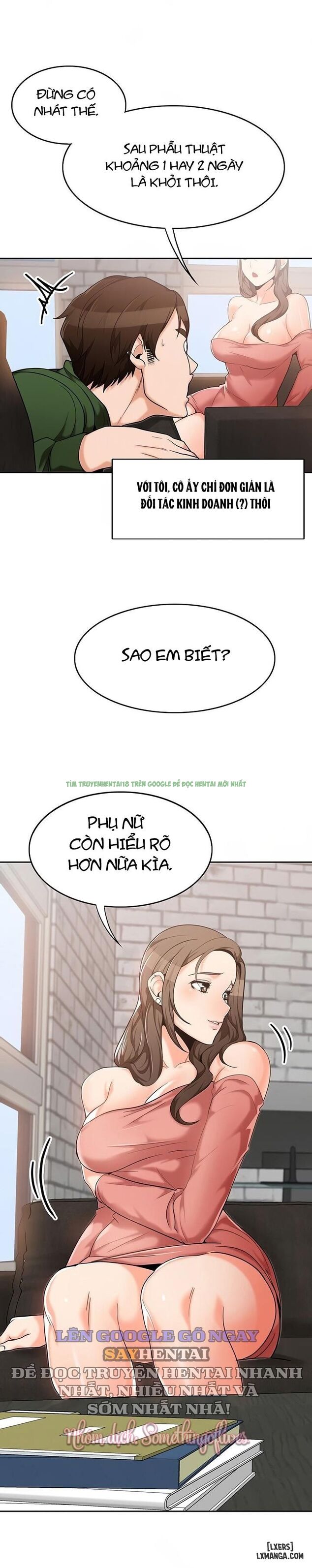 Xem ảnh 8 trong truyện hentai Oppa, Not There - Chap 2 - truyenhentai18.net