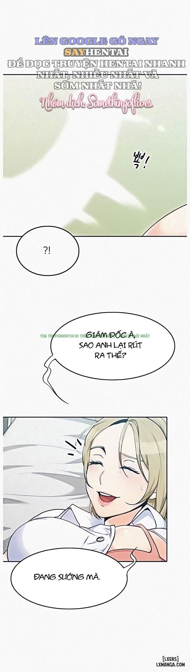 Hình ảnh 10 trong Oppa, Not There - Chap 3 - Hentaimanhwa.net