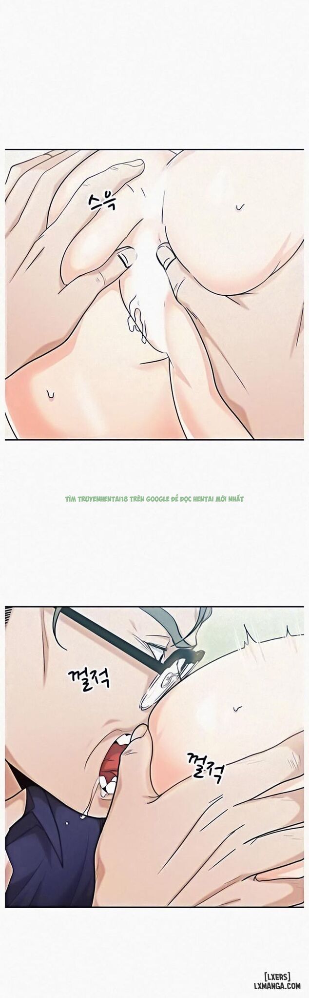 Hình ảnh 19 trong Oppa, Not There - Chap 3 - Hentaimanhwa.net