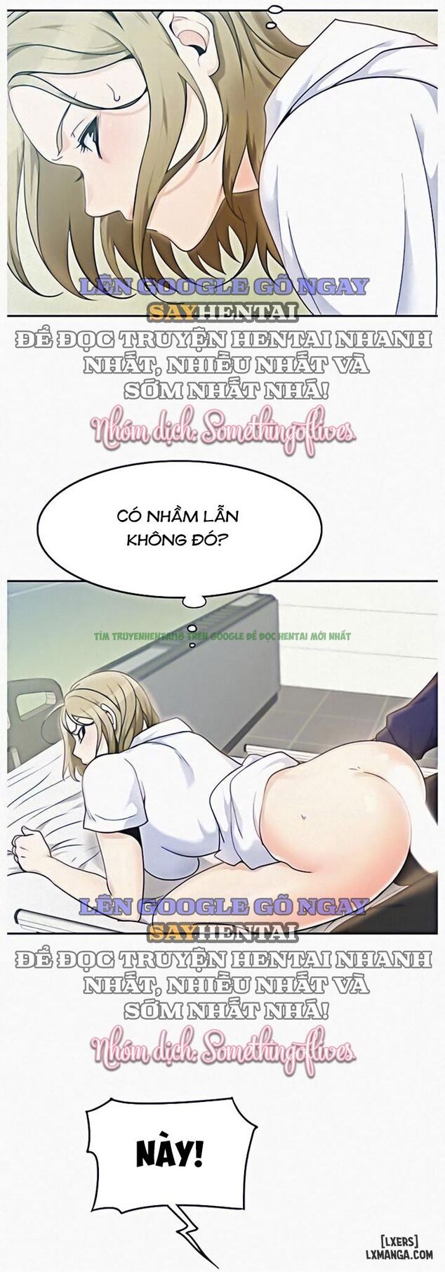 Xem ảnh 21 trong truyện hentai Oppa, Not There - Chap 3 - Truyenhentai18z.net