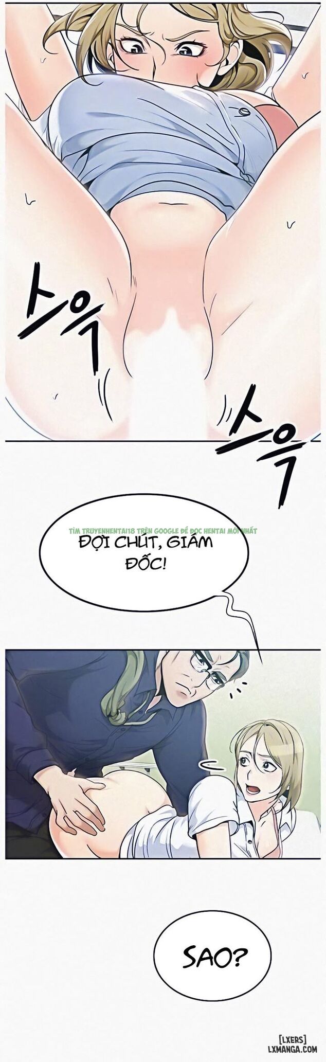 Xem ảnh 22 trong truyện hentai Oppa, Not There - Chap 3 - Truyenhentai18z.net