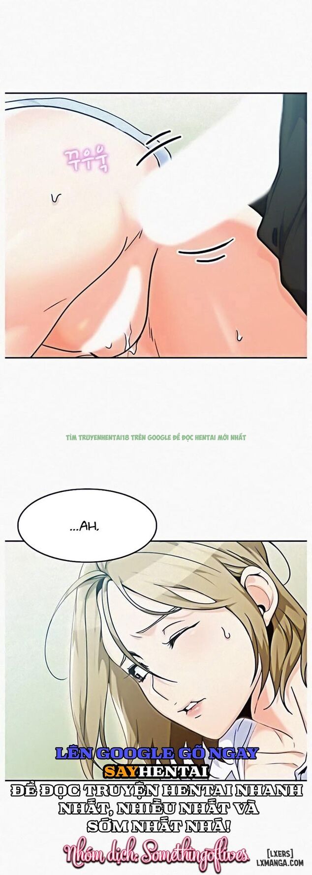 Hình ảnh 25 trong Oppa, Not There - Chap 3 - Hentaimanhwa.net