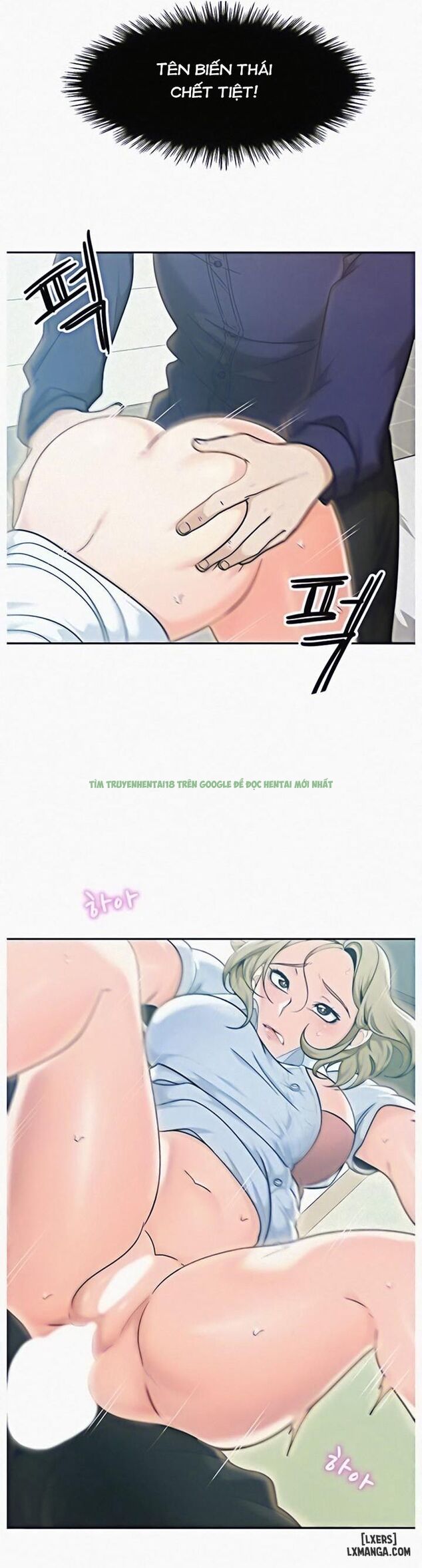 Hình ảnh 26 trong Oppa, Not There - Chap 3 - Hentaimanhwa.net