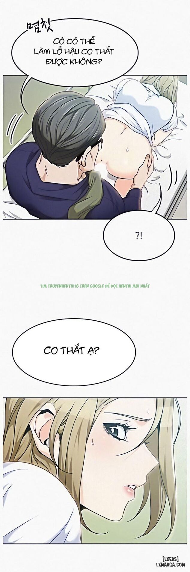 Hình ảnh 27 trong Oppa, Not There - Chap 3 - Hentaimanhwa.net