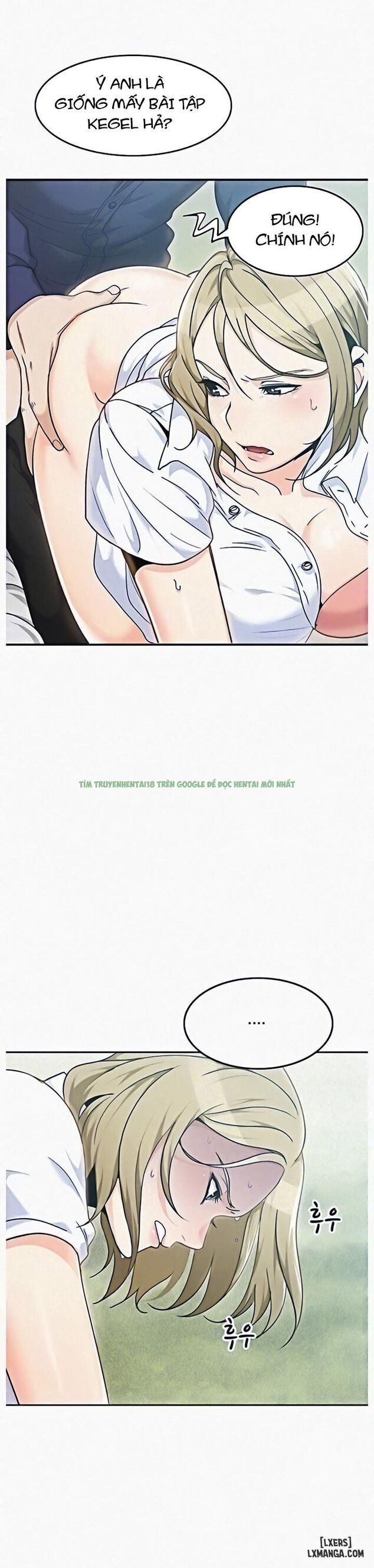 Xem ảnh 28 trong truyện hentai Oppa, Not There - Chap 3 - truyenhentai18.net