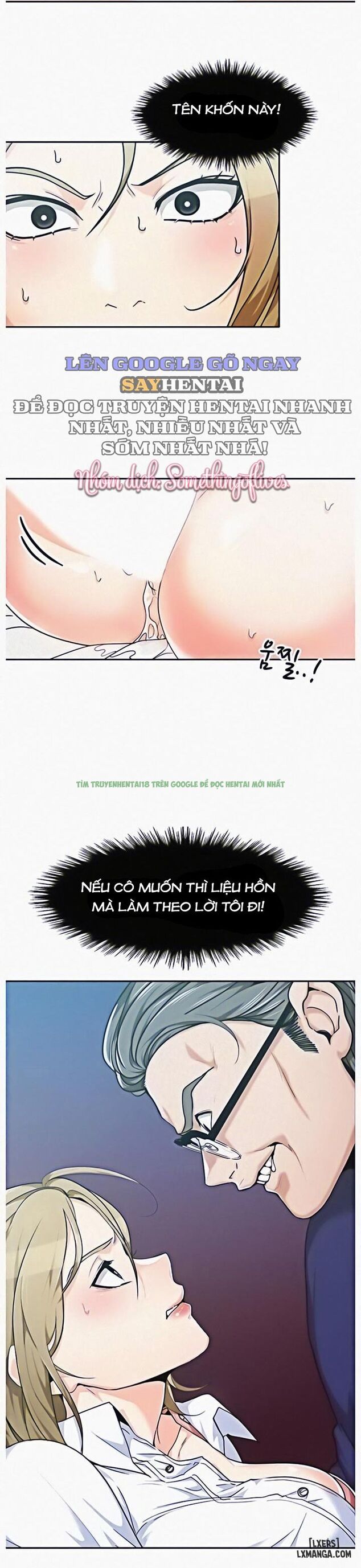 Xem ảnh 3 trong truyện hentai Oppa, Not There - Chap 3 - truyenhentai18.net