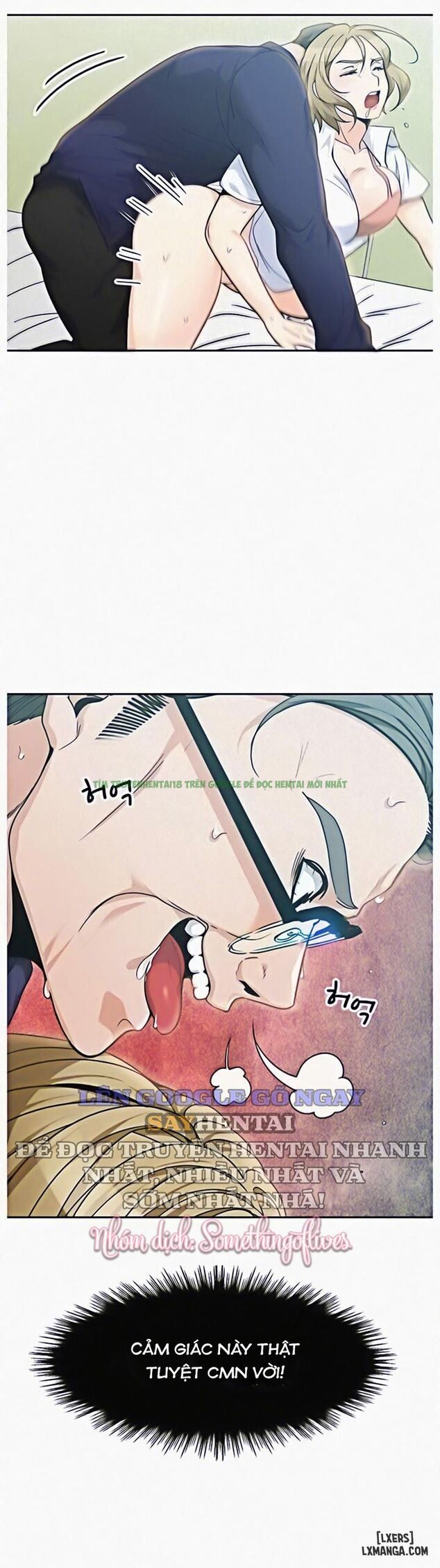 Hình ảnh 33 trong Oppa, Not There - Chap 3