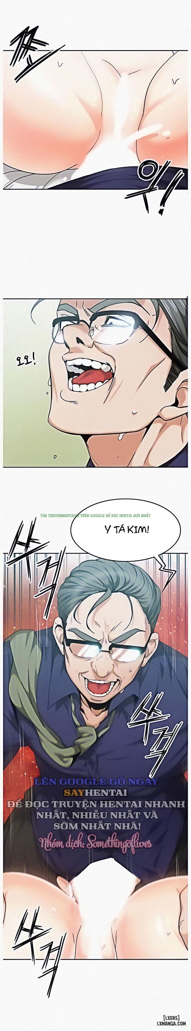 Hình ảnh 6 trong Oppa, Not There - Chap 3 - Hentaimanhwa.net