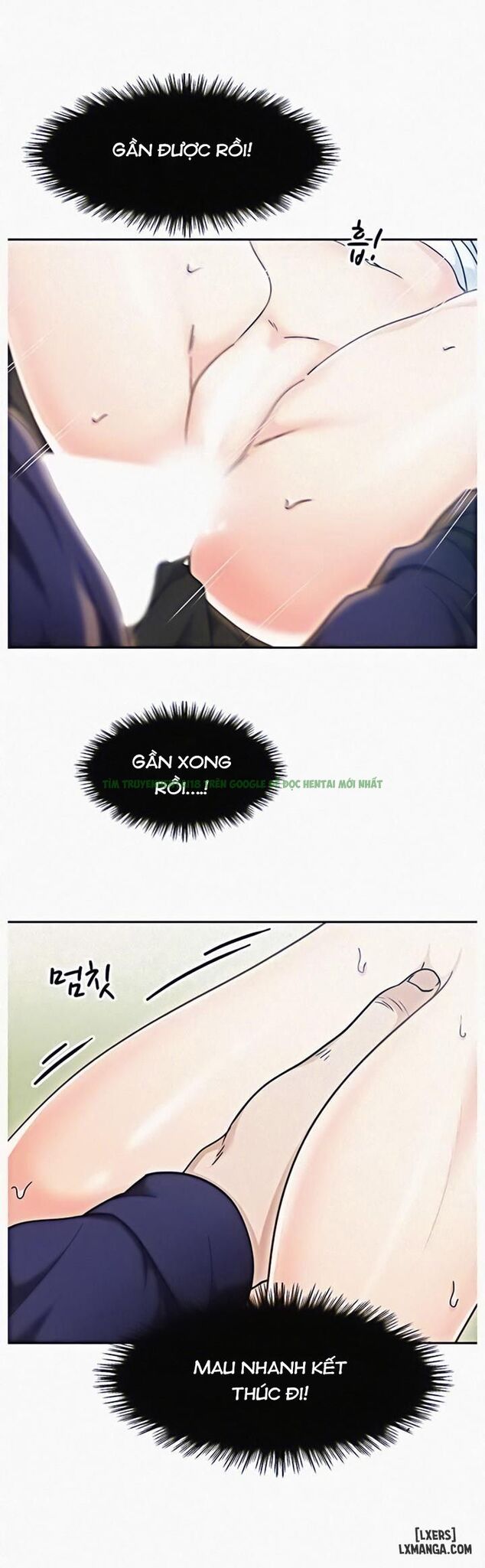 Hình ảnh 9 trong Oppa, Not There - Chap 3 - Hentaimanhwa.net