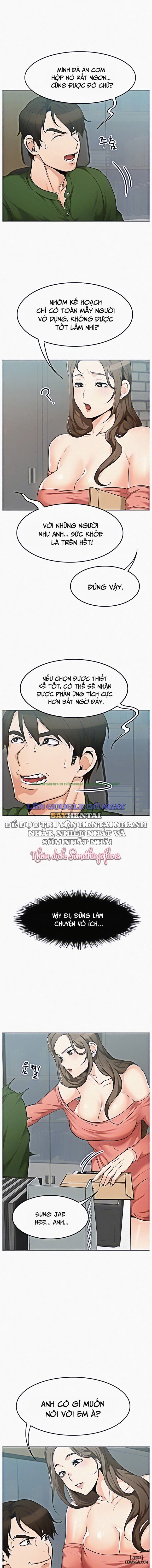 Hình ảnh 10 trong Oppa, Not There - Chap 4 - Hentaimanhwa.net