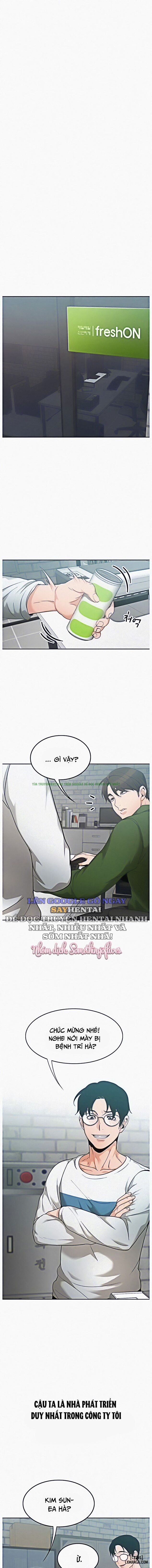 Hình ảnh 3 trong Oppa, Not There - Chap 4 - Hentaimanhwa.net