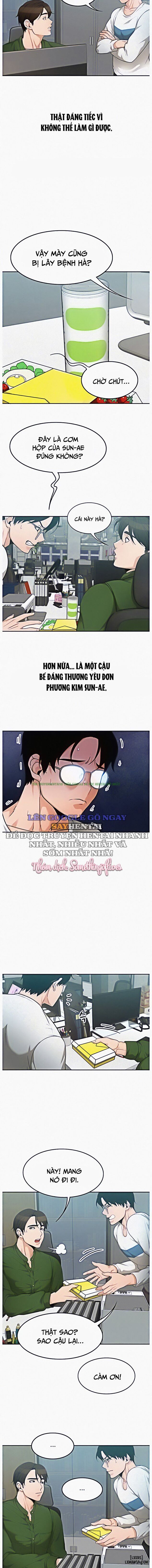 Xem ảnh Oppa, Not There - Chap 4 - 4 - HentaiTruyenVN.net