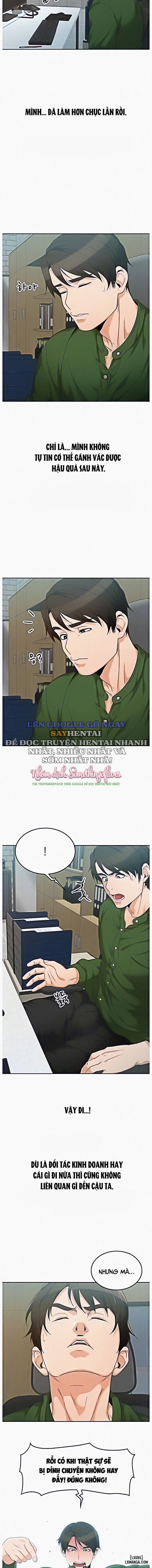 Hình ảnh 8 trong Oppa, Not There - Chap 4 - Hentaimanhwa.net