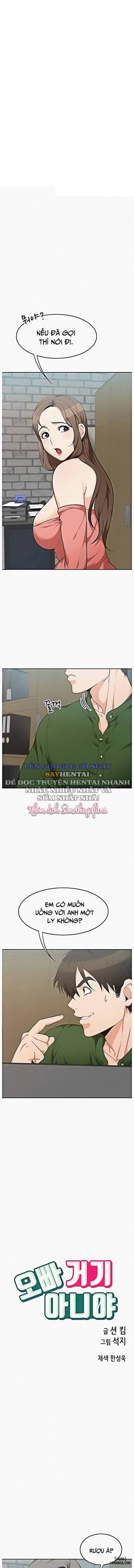 Hình ảnh 0 trong Oppa, Not There - Chap 5 - Hentaimanhwa.net