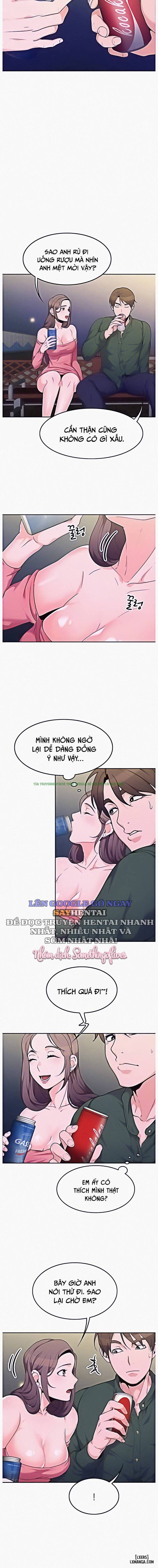 Hình ảnh 2 trong Oppa, Not There - Chap 5