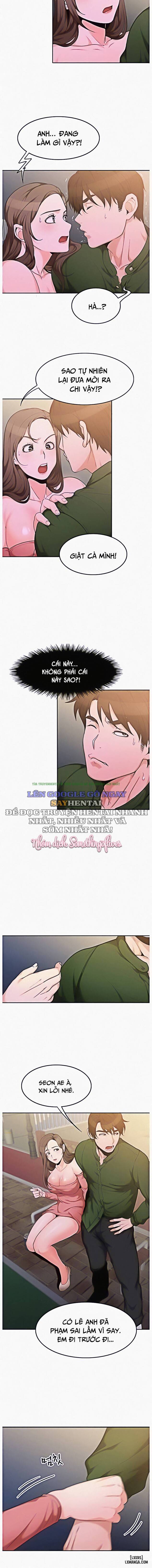 Xem ảnh Oppa, Not There - Chap 5 - 5 - HentaiTruyen.net