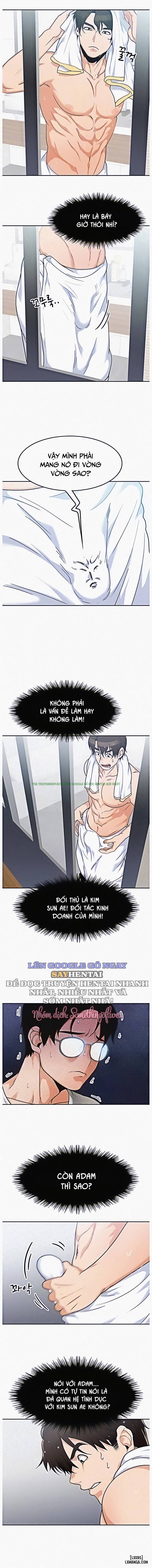 Xem ảnh 8 trong truyện hentai Oppa, Not There - Chap 5 - truyenhentai18.pro