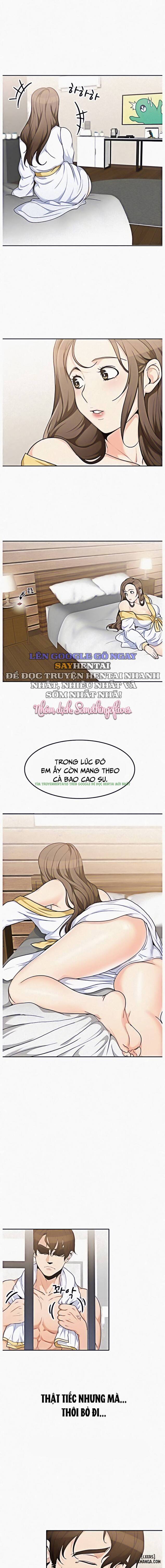 Hình ảnh 9 trong Oppa, Not There - Chap 5