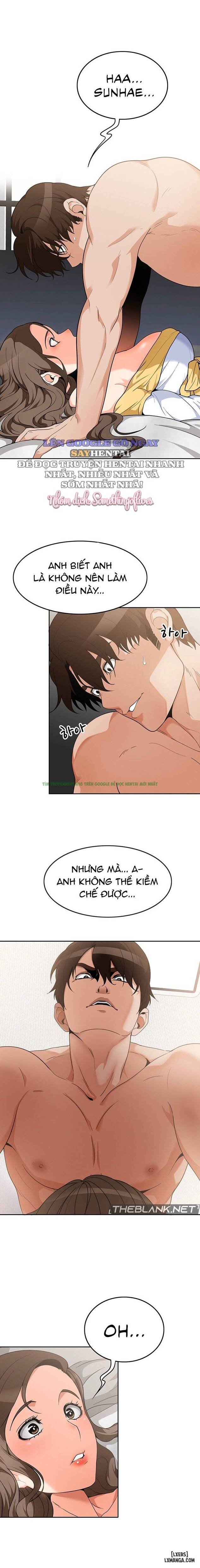 Xem ảnh 2 trong truyện hentai Oppa, Not There - Chap 6 - truyenhentai18.pro