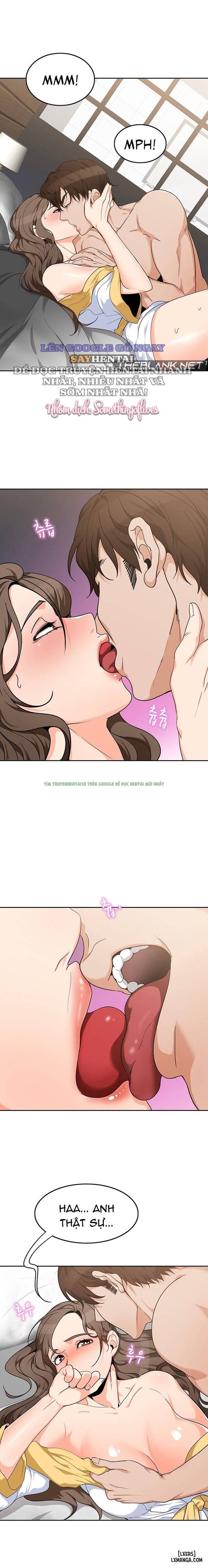 Xem ảnh 4 trong truyện hentai Oppa, Not There - Chap 6 - truyenhentai18.pro