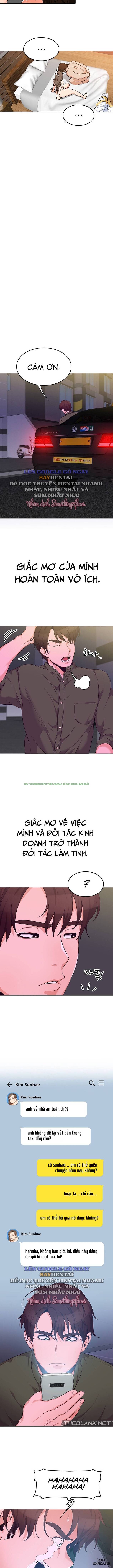 Hình ảnh 9 trong Oppa, Not There - Chap 6 - Hentaimanhwa.net