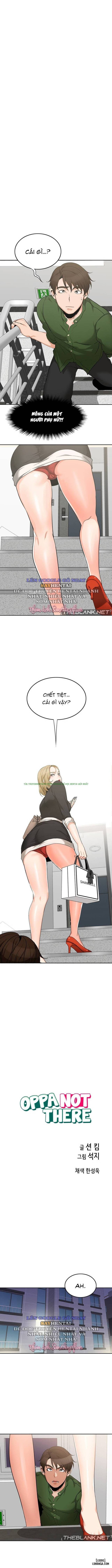 Xem ảnh 0 trong truyện hentai Oppa, Not There - Chap 7 - Truyenhentai18z.net