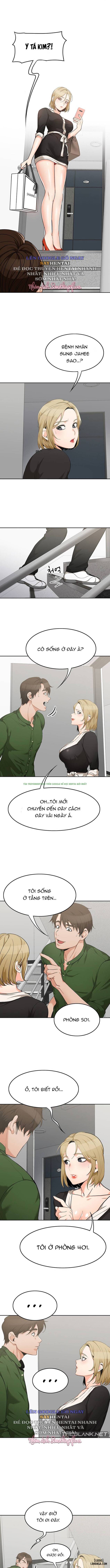 Hình ảnh 1 trong Oppa, Not There - Chap 7 - Hentaimanhwa.net