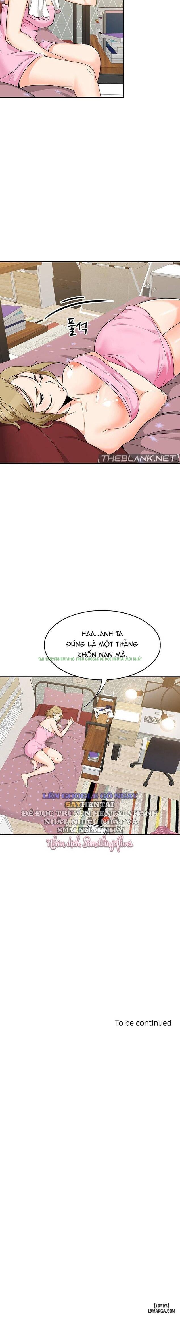 Xem ảnh 11 trong truyện hentai Oppa, Not There - Chap 7 - truyenhentai18.pro